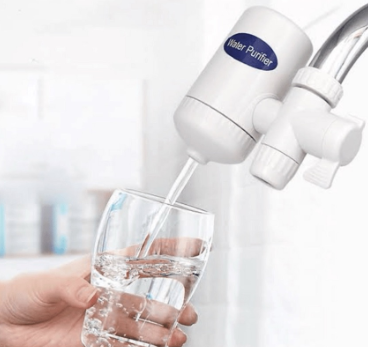 FILTRO PURIFICADOR DE AGUA