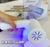 ASPIRADORA DE ACAROS CON UV