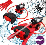 GUANTE SPIDERMAN - LANZA AGUA