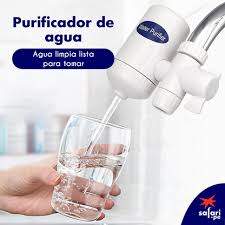 FILTRO PURIFICADOR DE AGUA
